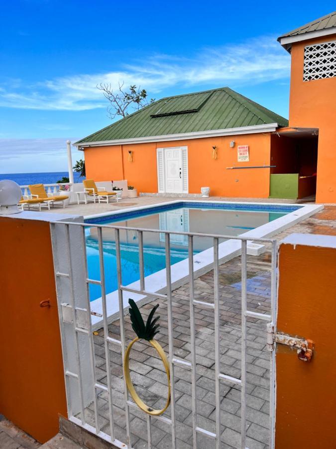 The Villa At Pineapple Cove Boscobel Exterior photo